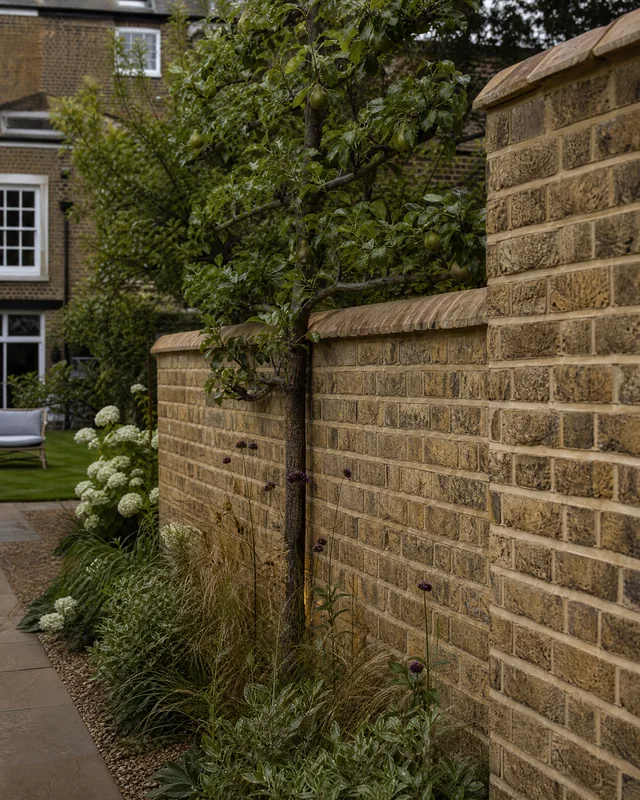 Craftsmanship detail from a Sterling & Stone London project