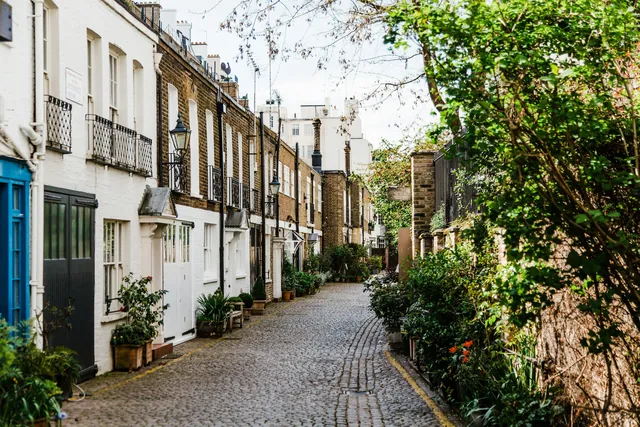 Sterling & Stone London project