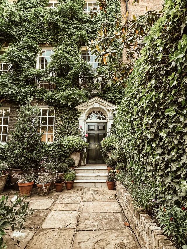 Sterling & Stone London project