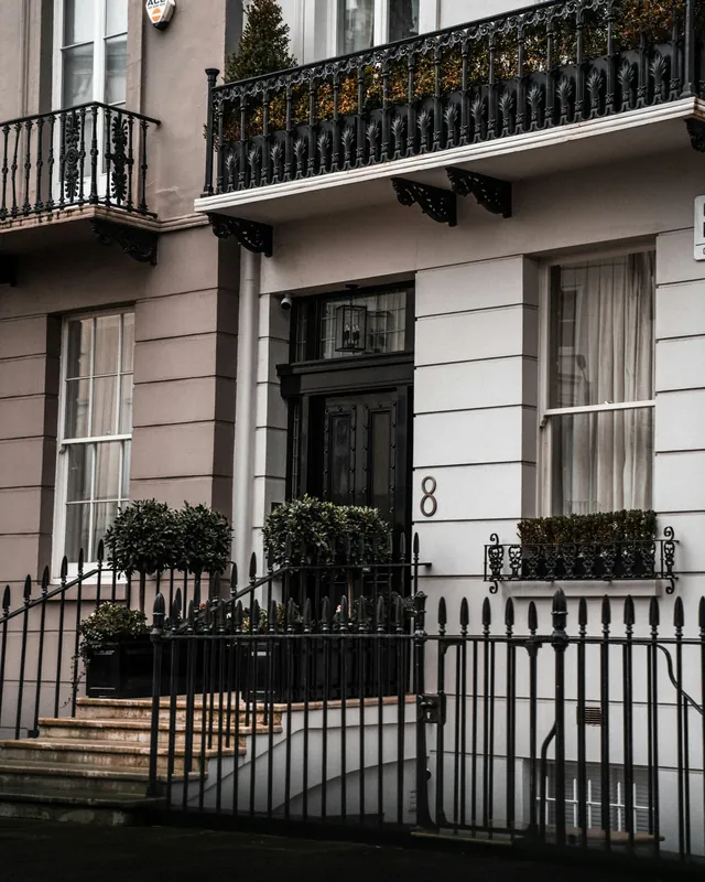 Sterling & Stone London project